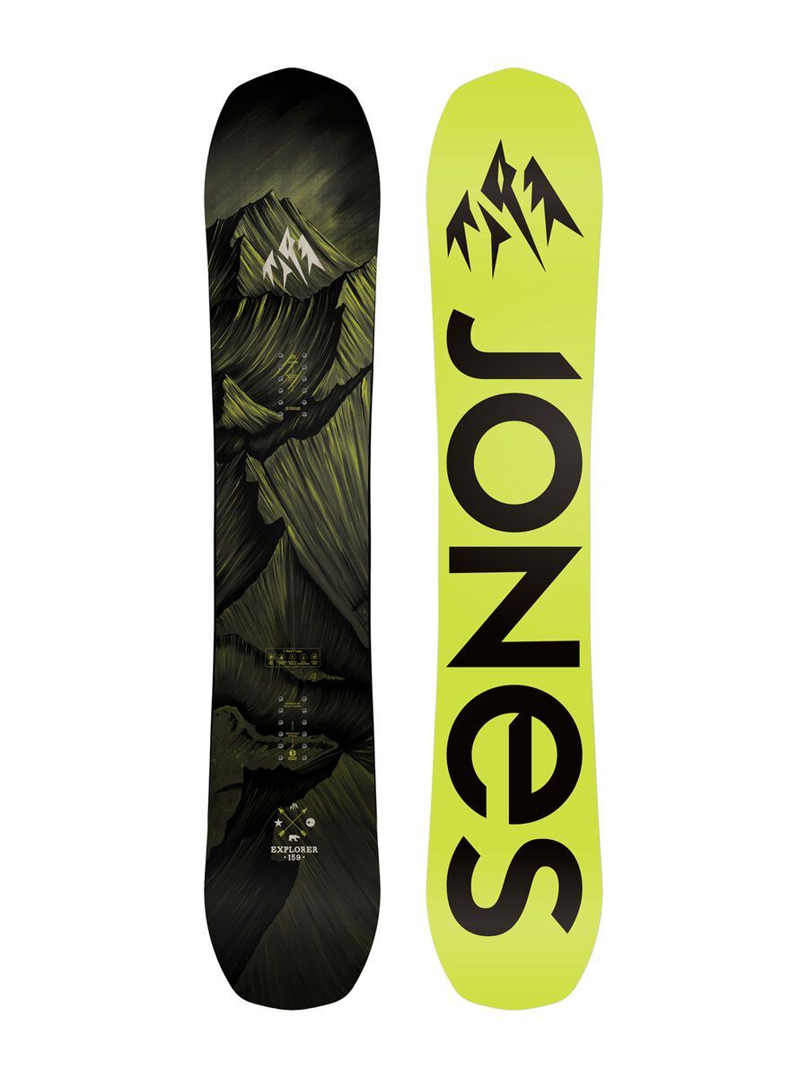 Jones Explorer Wide - Bild 2