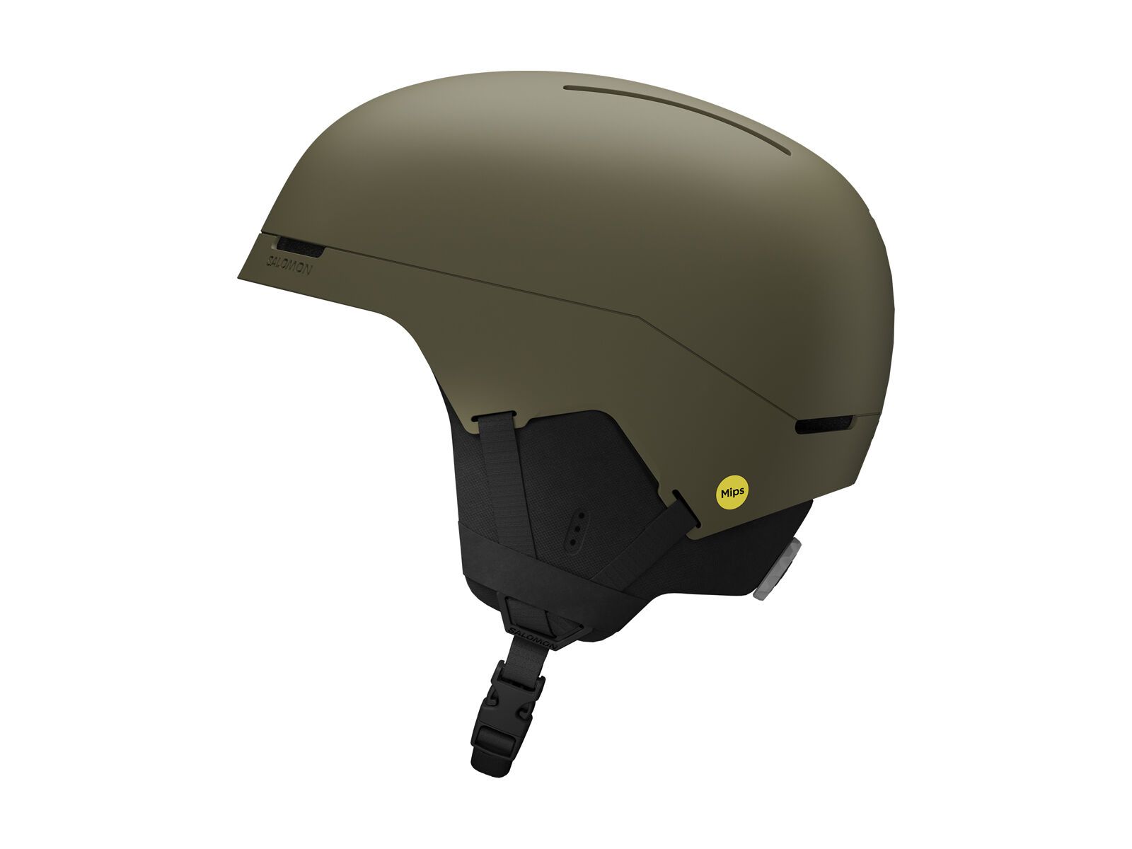 Salomon Brigade Index MIPS, olive night - Bild 1