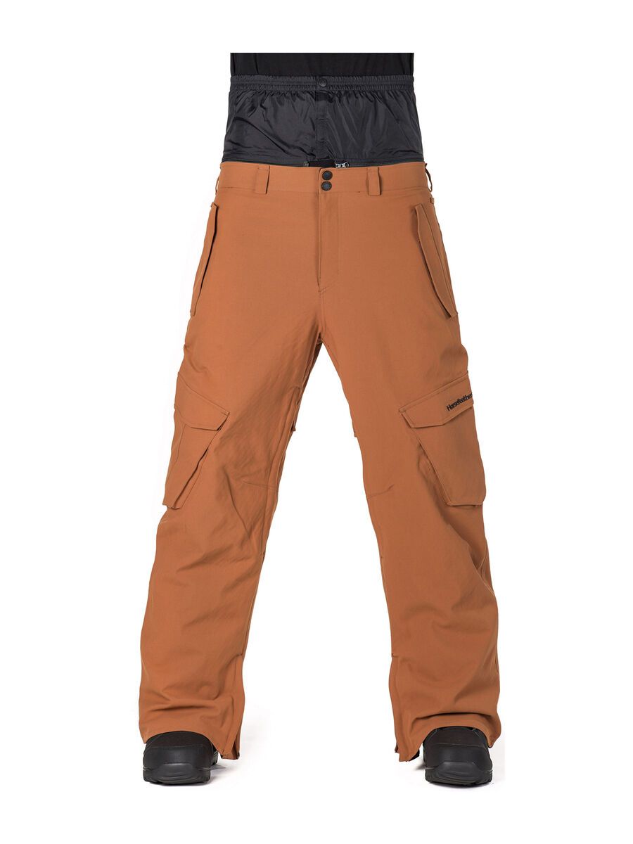Horsefeathers Barge Pants, copper - Bild 1