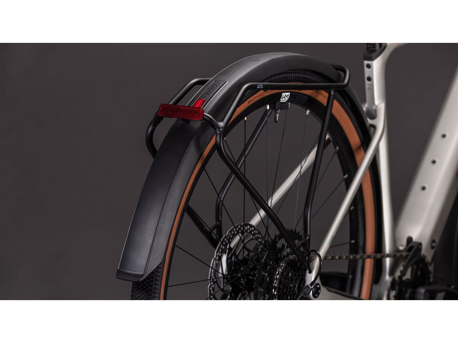 Cube Nulane Hybrid C:62 Race 400X FE, sleekgrey´n´prism - Bild 4