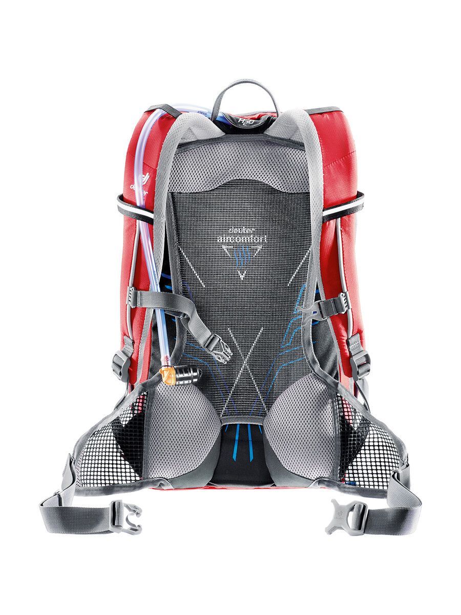 Deuter Cross Air 20 EXP, fire-black - Bild 2