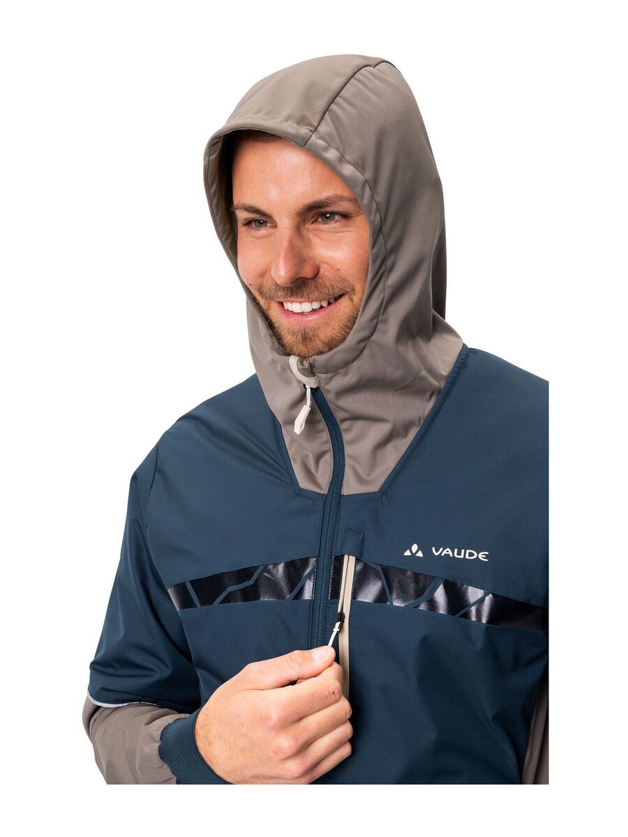 Vaude Men's All Year Moab Jacket II, dark sea - Bild 4