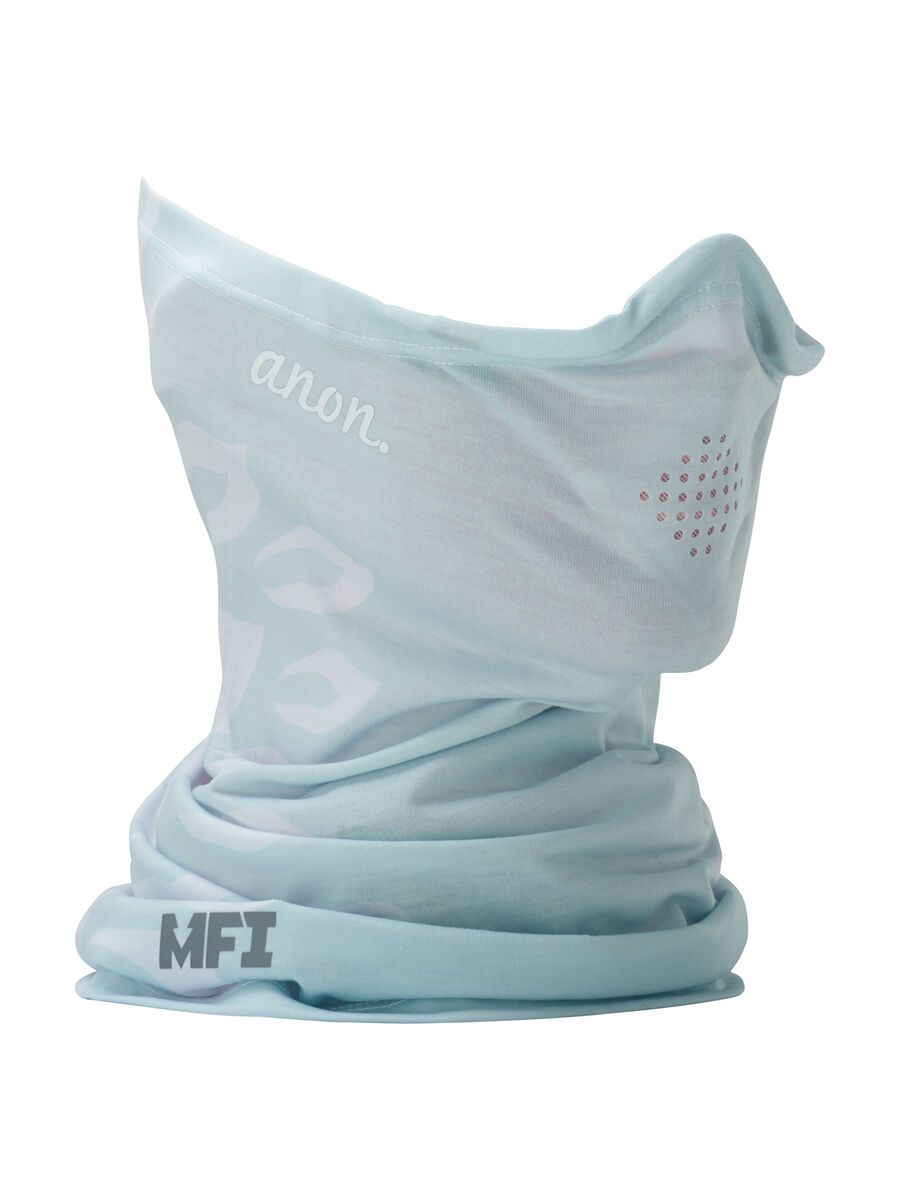 Anon Tempest MFI, empress white/Lens: green solex - Bild 3