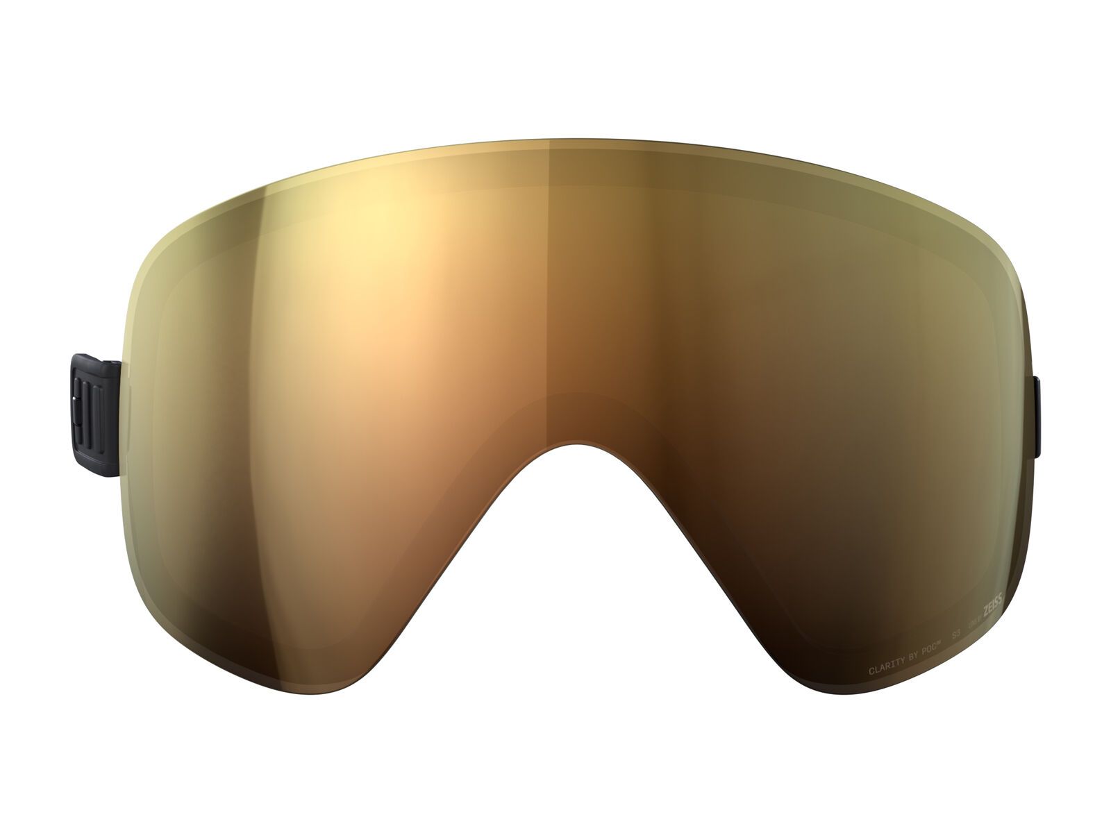 POC Vitrea Lens, Clarity Int./Sunny Gold - Bild 1