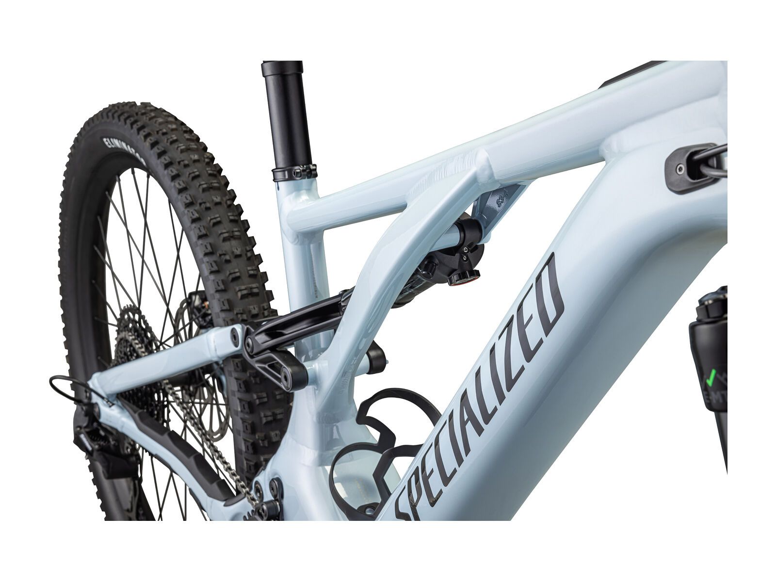 Specialized Turbo Levo Alloy, ice blue/black - Bild 7