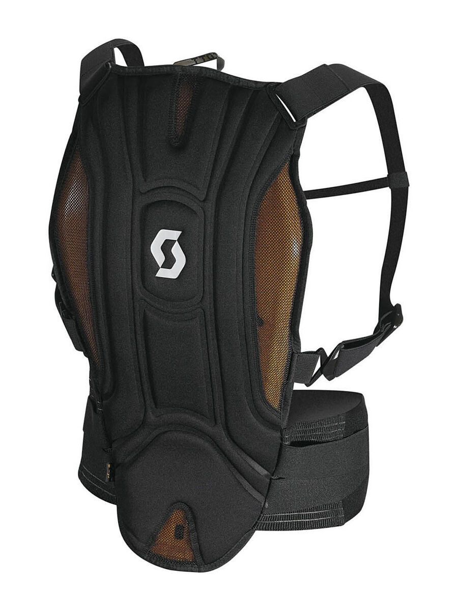 Scott Actifit Soft-Rückenprotektor, black - Bild 1