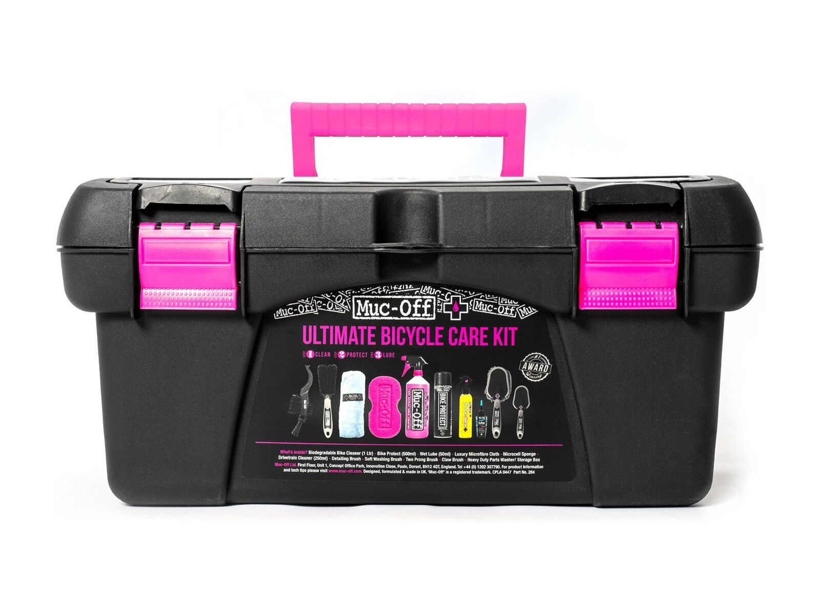Muc-Off Ultimate Bicycle Cleaning Kit 11-teilig - Bild 1
