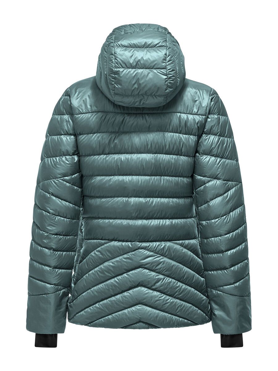 Salewa Ortles Med 3 RDS Down Jacke Damen, willow - Bild 2