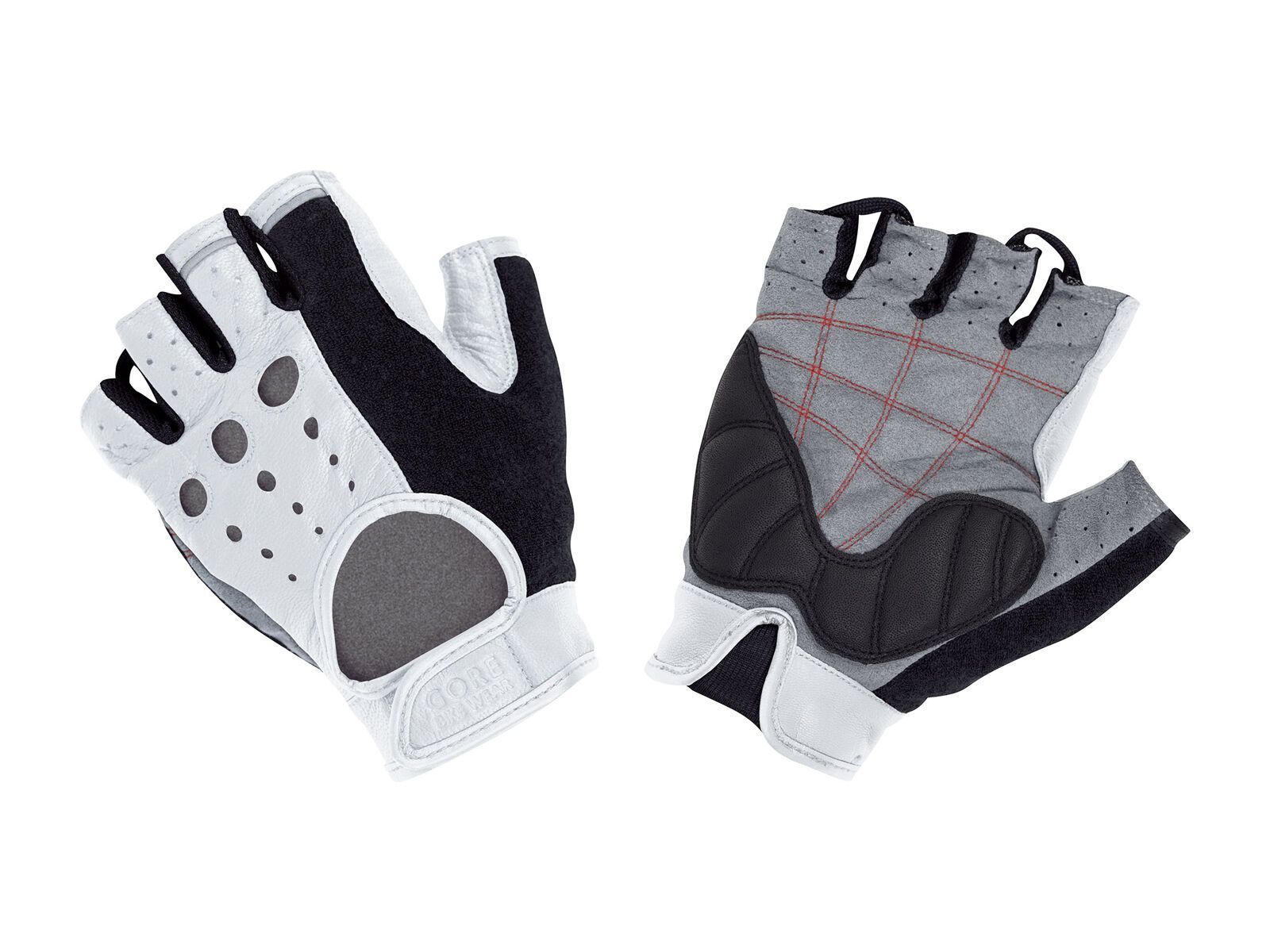 Gore Bike Wear Retro Tech Handschuhe, white/black - Bild 1
