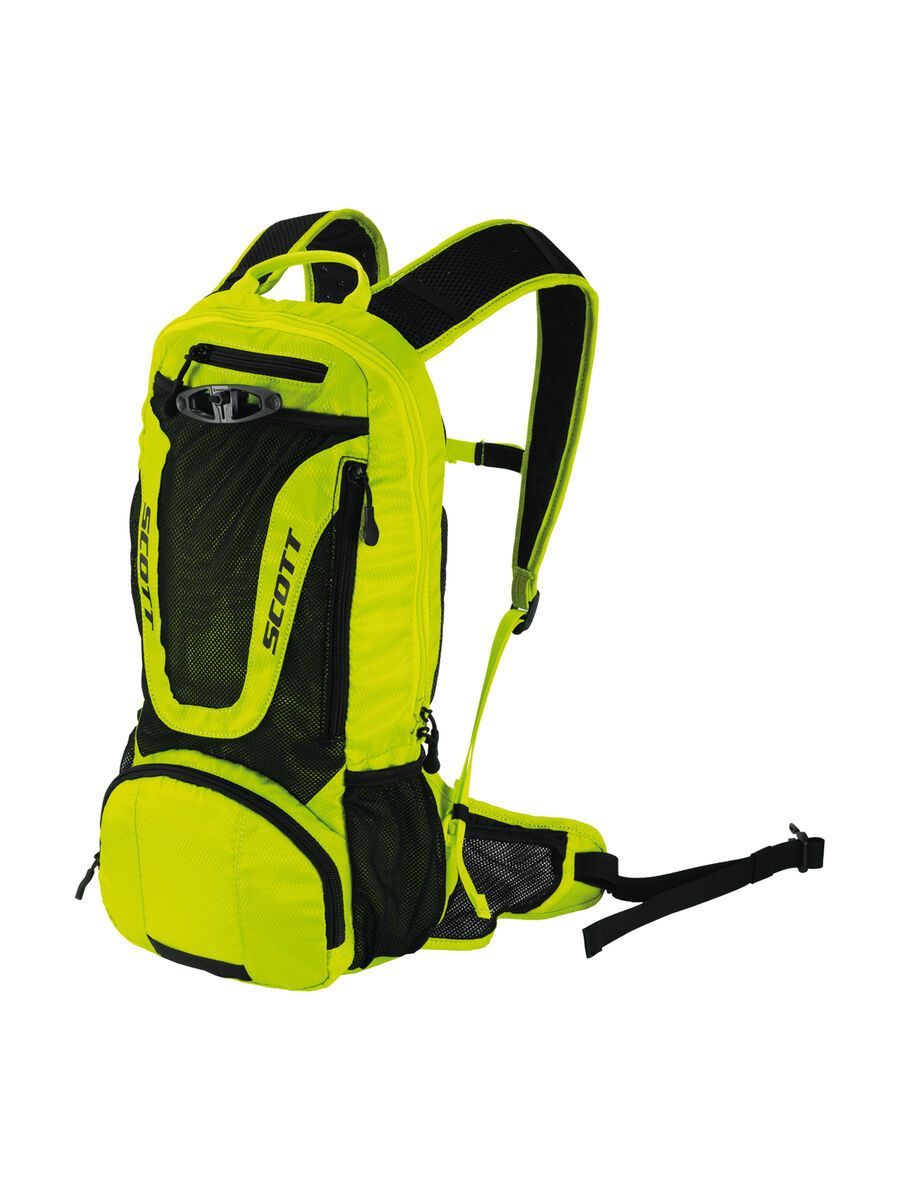 Scott Airstrike Hydro 7.5, black/lime green - Bild 1
