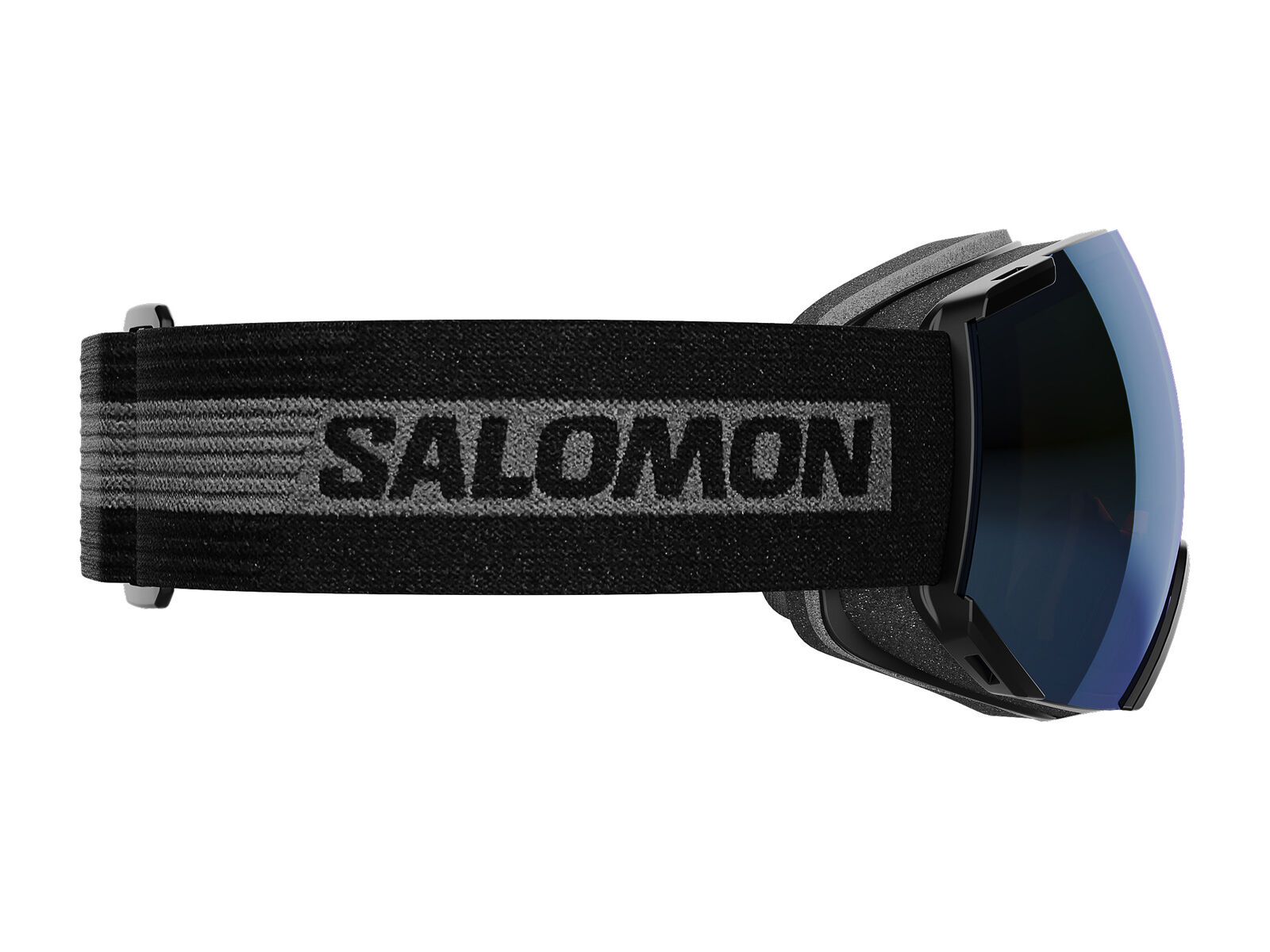 Salomon Radium ML - Light Blue, black - Bild 4