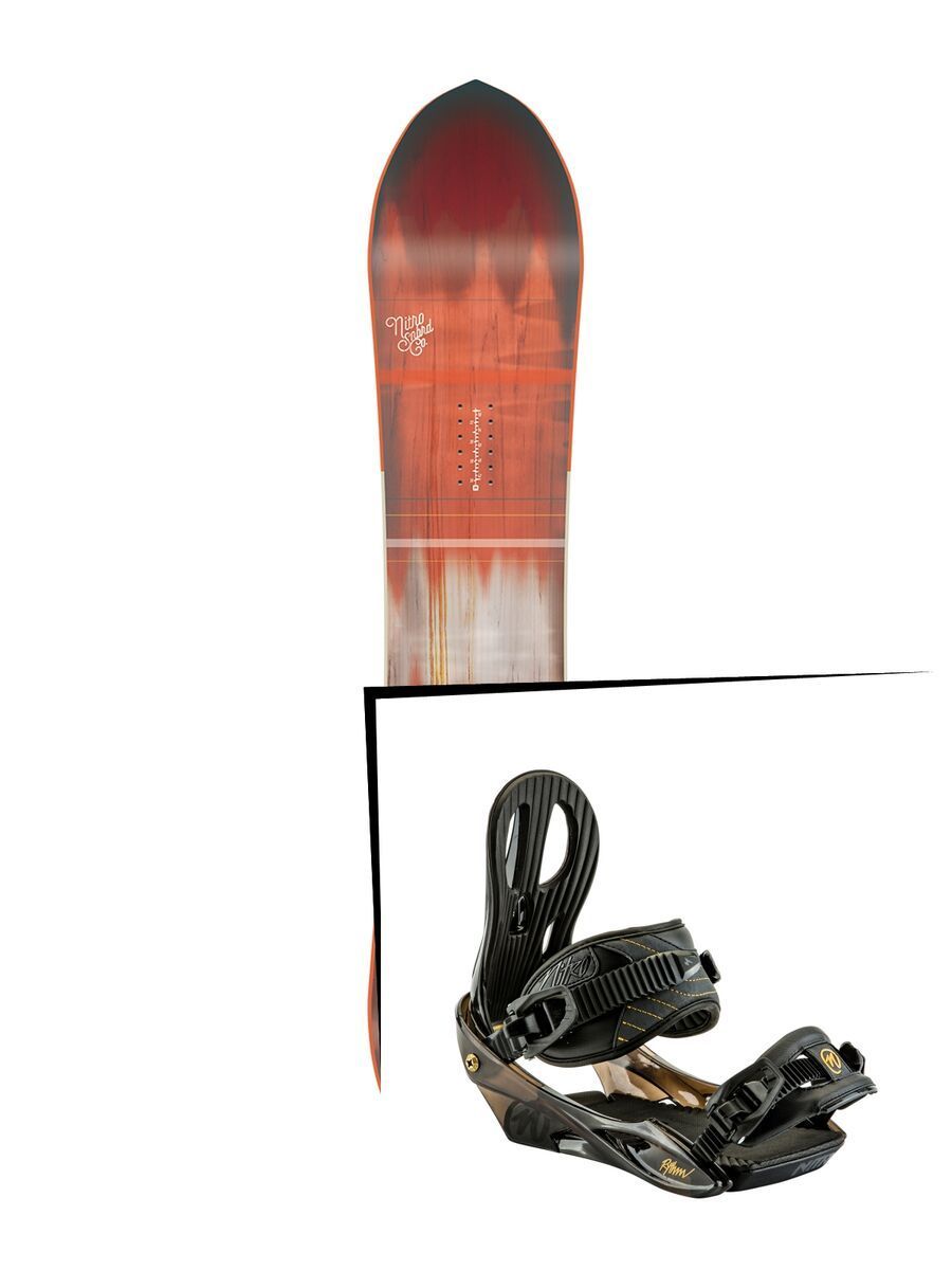 Set: Nitro Sweet Leaf 2017 +  Rythm (1691178S) - Bild 1