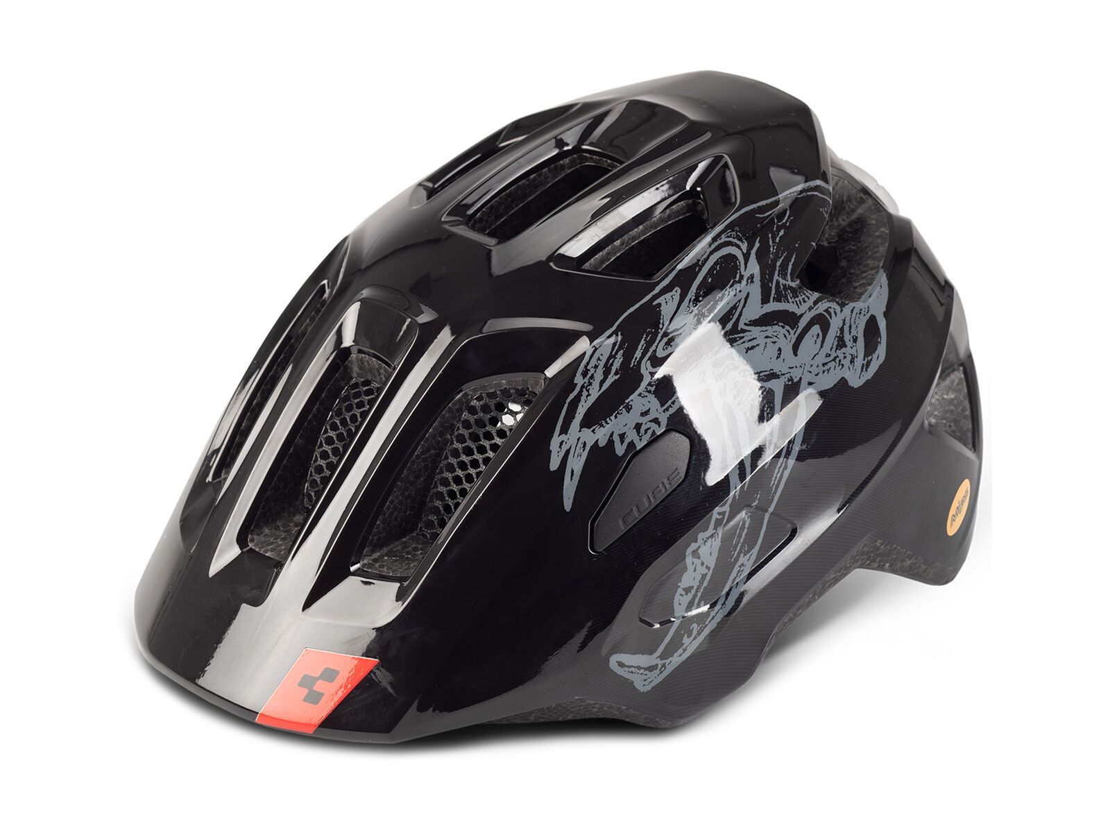 Cube Helm Linok MIPS, black - Bild 1