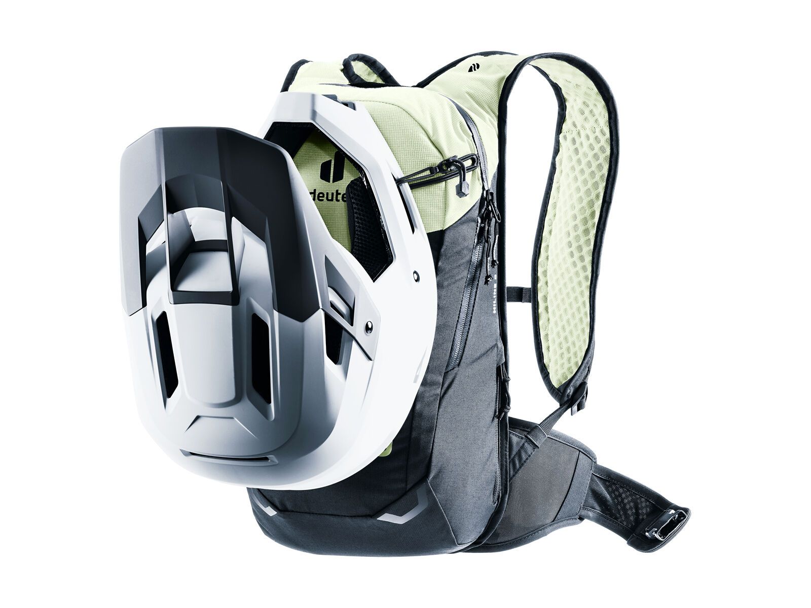 Deuter Hiline 8, phosphor-black - Bild 7