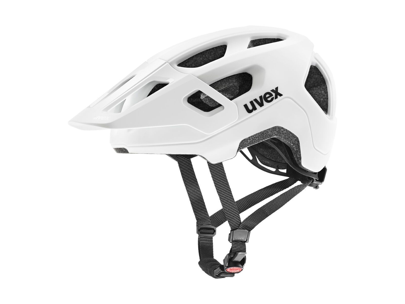 uvex react jr., white matt - Bild 1