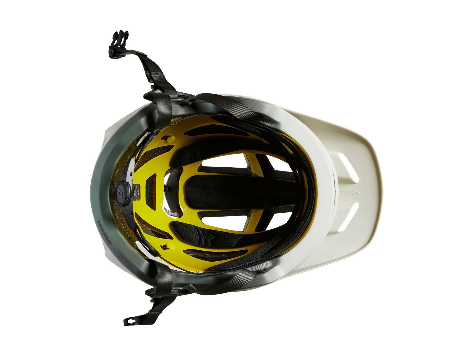 Fox Speedframe VNISH, bone - Bild 4