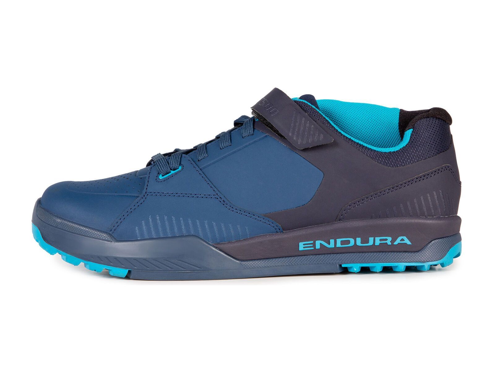 Endura MT500 Burner Clipless Schuh, marineblau - Bild 2