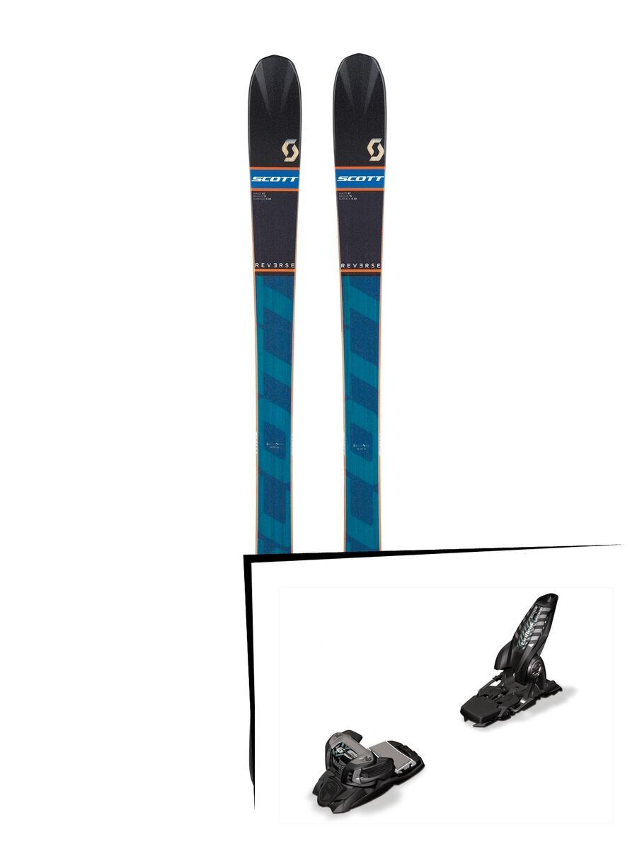 Scott Set: Reverse 2016 + Marker Griffon 13 - Bild 1