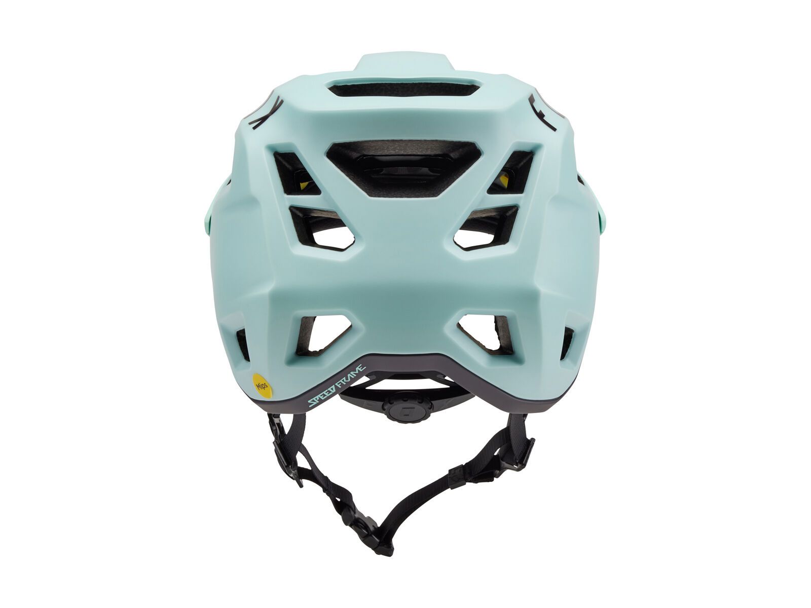 Fox Speedframe, ice blue - Bild 5