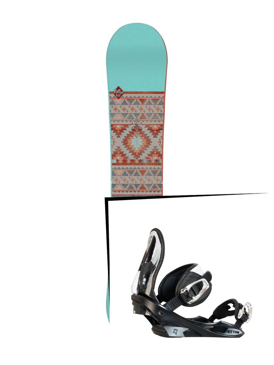 Set: Nitro Spell 2015 +  Rythm (476848S) - Bild 1