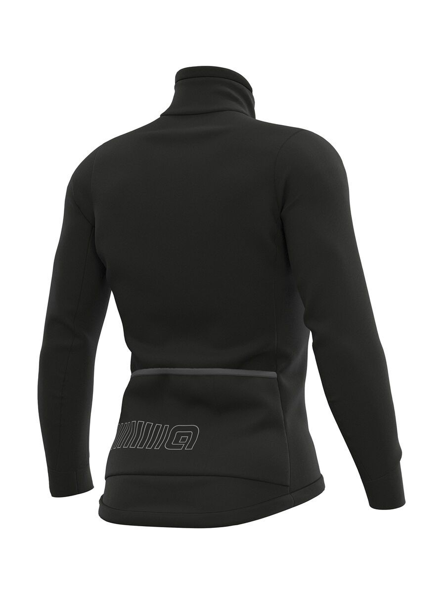 Ale Color Block Jacket, nero/black - Bild 2