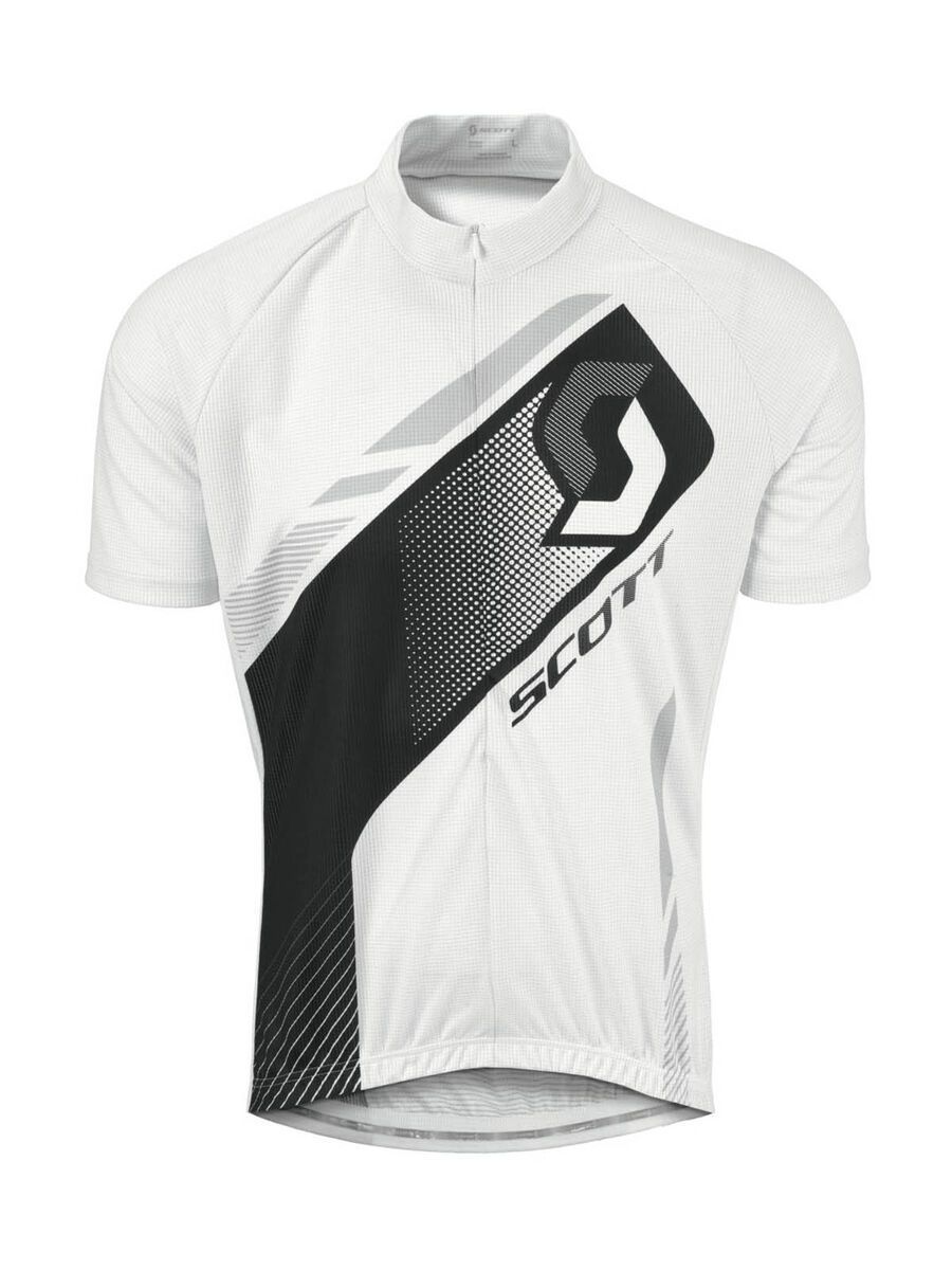 Scott Shirt Helium Top s/sl, white - Bild 1