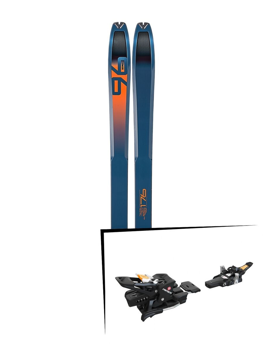 Set: Dynafit Tour 96 2018 + Fritschi Tecton 12 - Bild 1