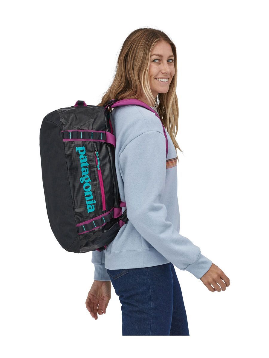 Patagonia Black Hole Duffel 40 L, pitch blue - Bild 4