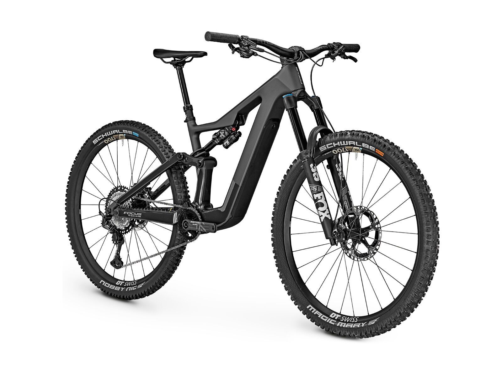 Focus Jam² SL 9.9, carbon raw / carbon glossy - Bild 2