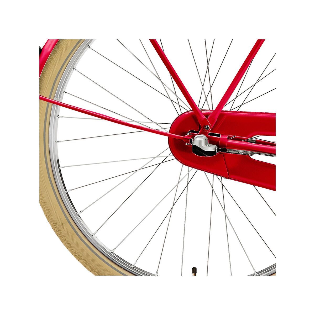 Creme Cycles Holymoly Lady Doppio, raspberry - Bild 4