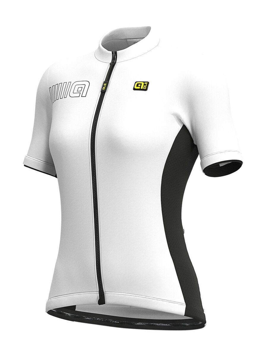 Ale Color Block Lady Jersey, white - Bild 1