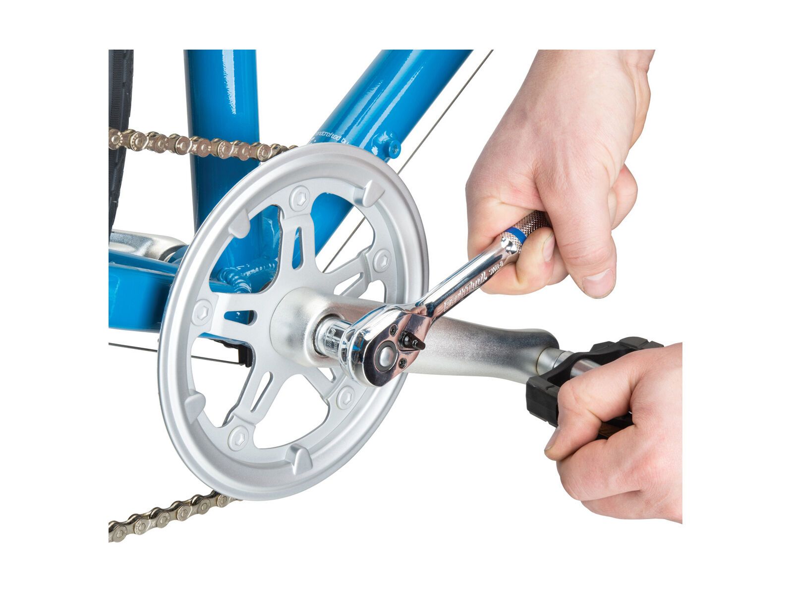 Park Tool SWR-8 Ratschenschlüssel 3/8 Zoll - Ratsche - Bild 6