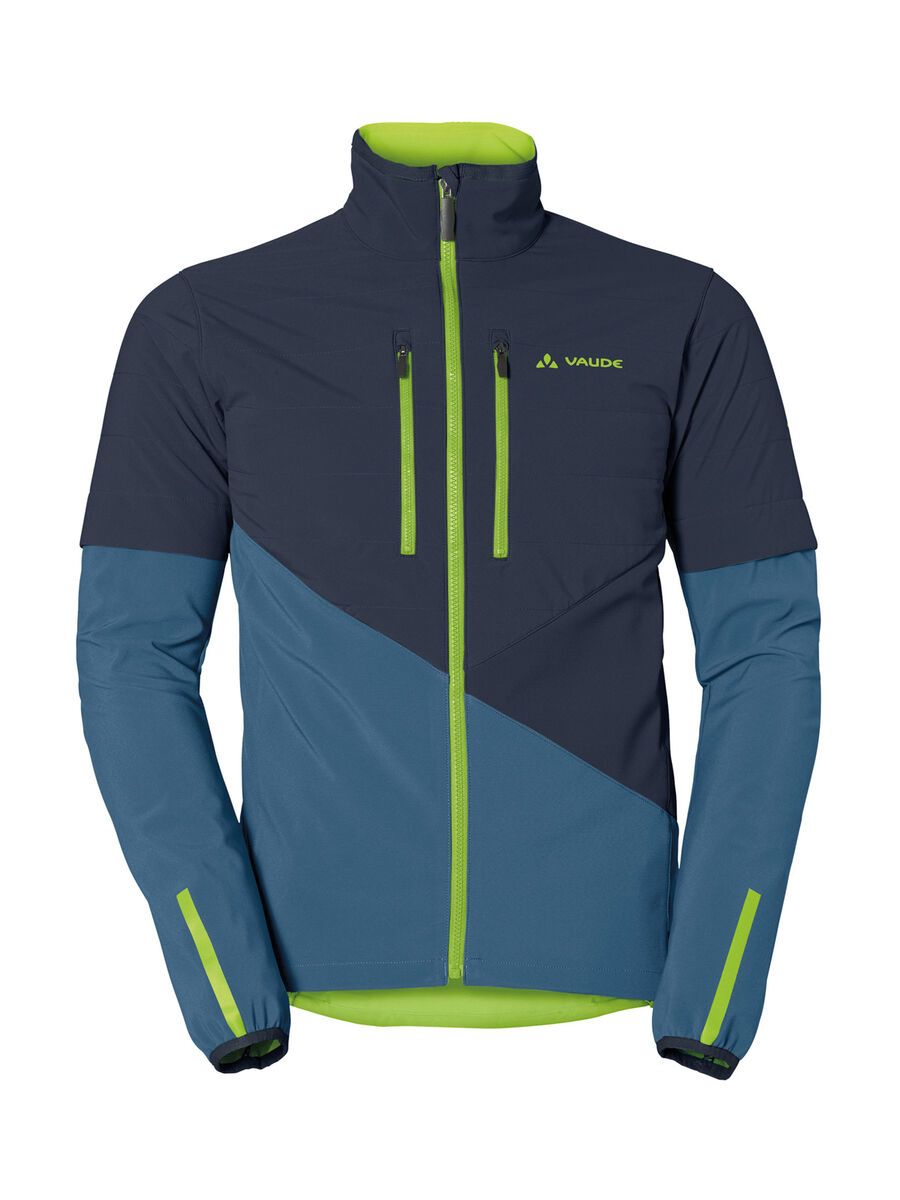 Vaude Men's Primasoft Jacket, eclipse - Bild 1