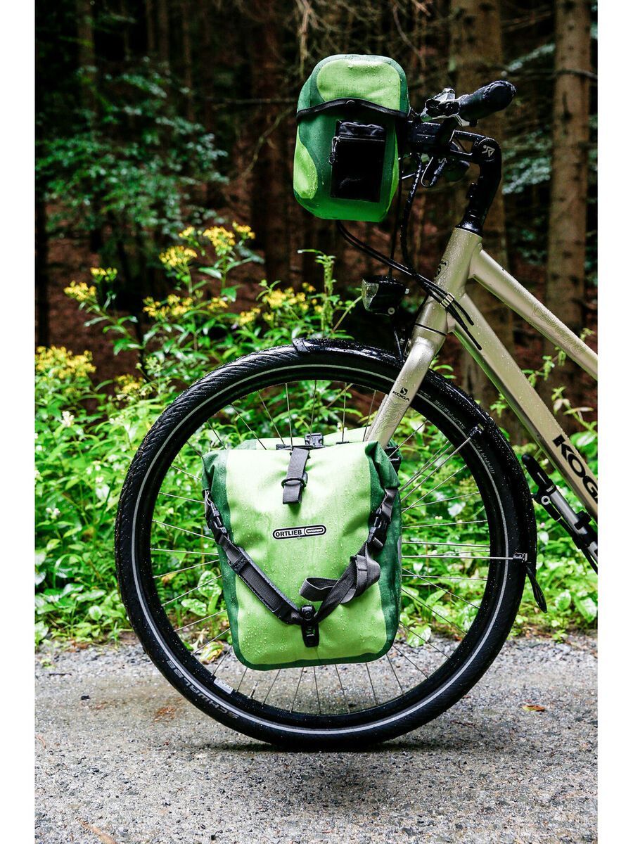 ORTLIEB Sport-Roller Plus (Paar), kiwi - moss green - Bild 16