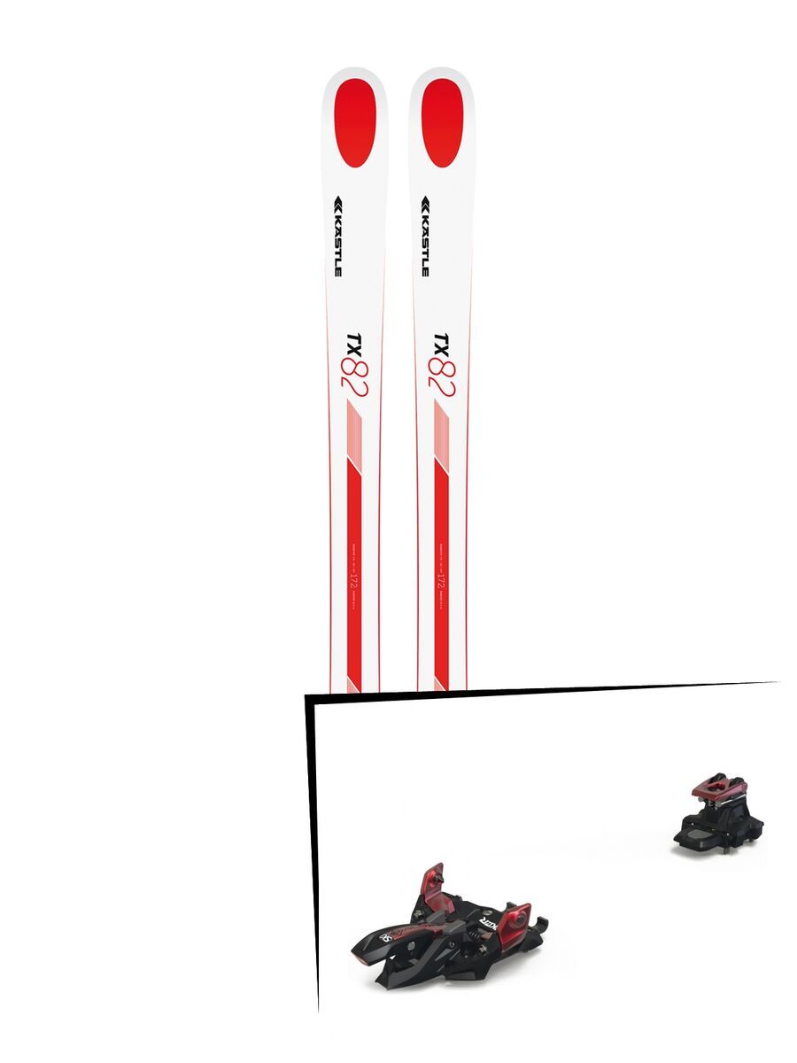 Set: Kästle TX82 2019 + Marker Alpinist 12 (2319300) - Bild 1