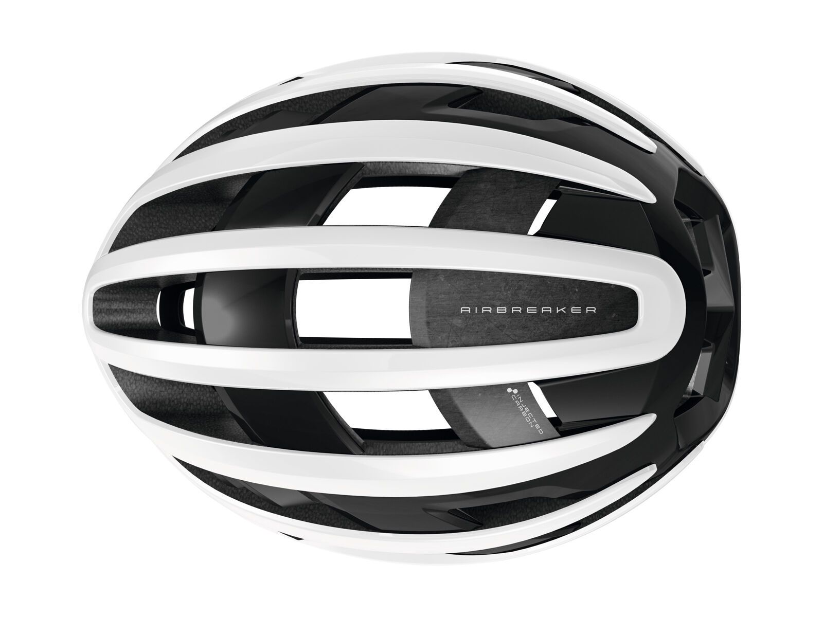 Abus AirBreaker 2.0 MIPS, shiny white - Bild 6