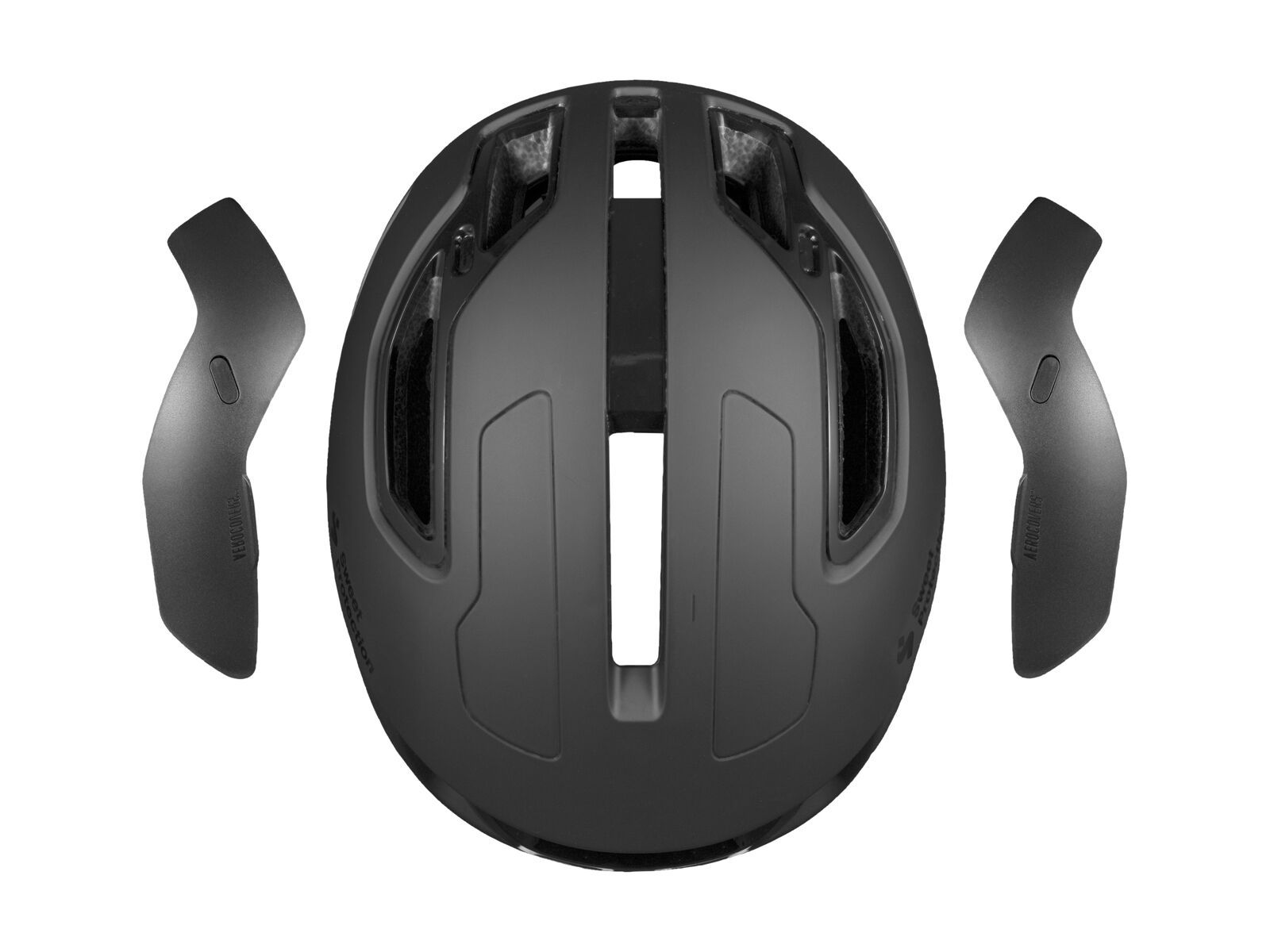 Sweet Protection Falconer Aero 2Vi MIPS, matte black - Bild 5