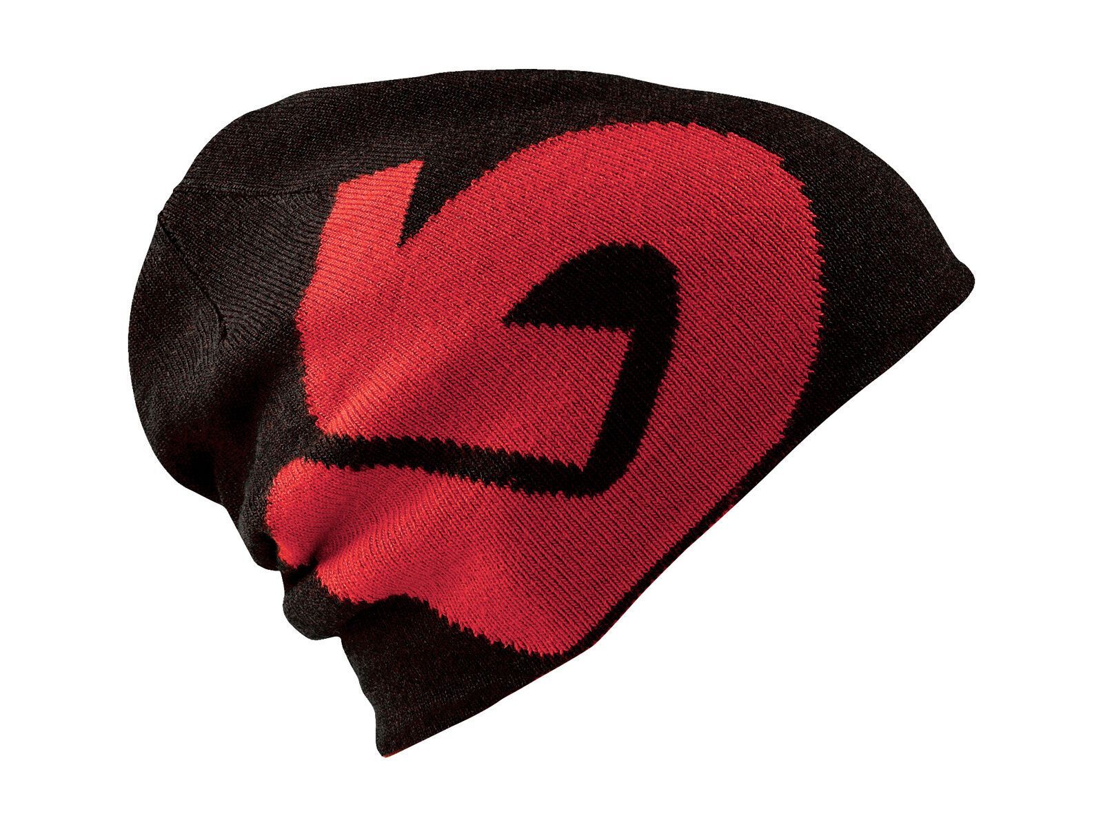 Burton Billboard Beanie, process red/true black - Bild 1