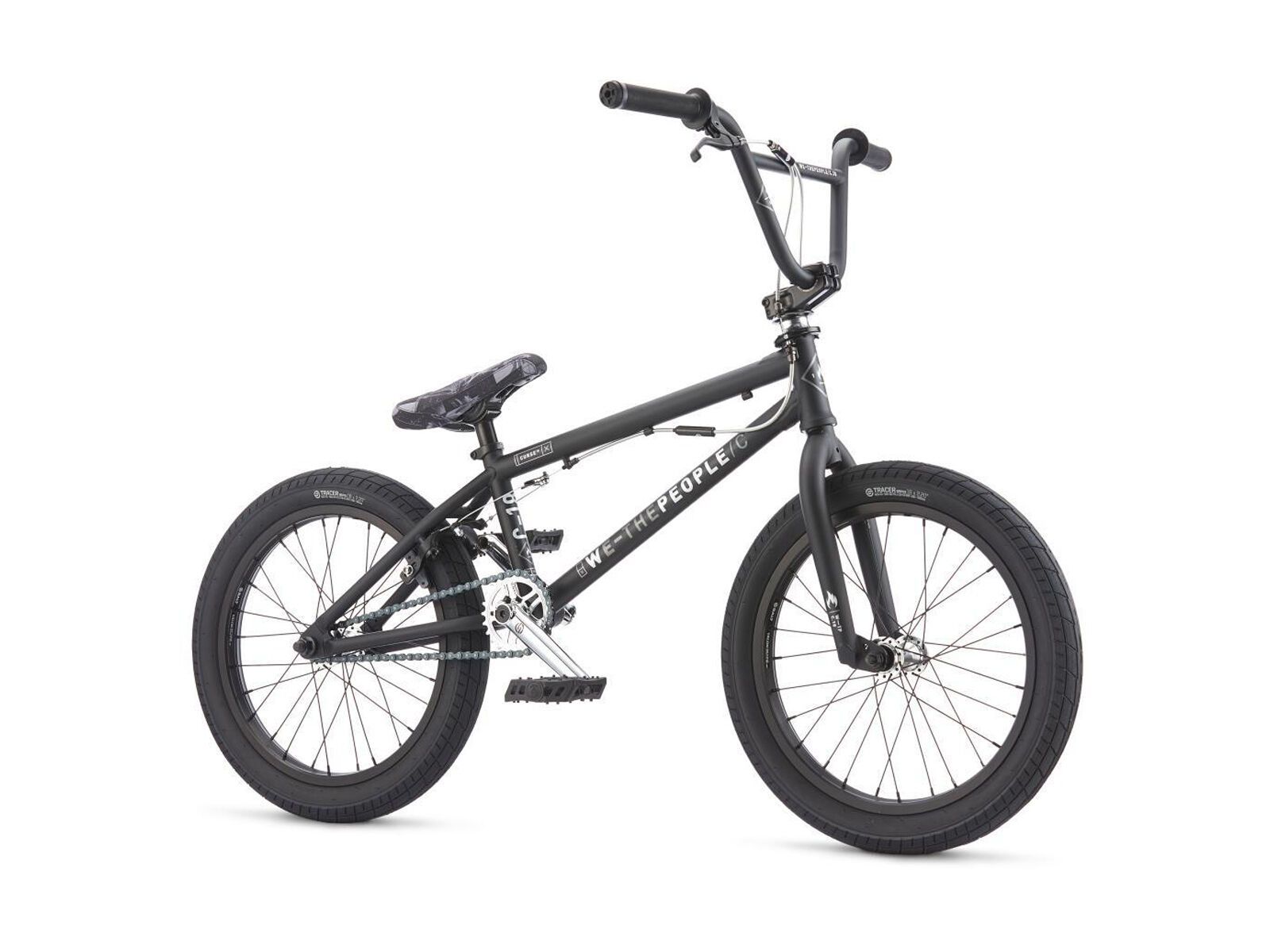 WeThePeople Curse FS 18, matt black - Bild 1