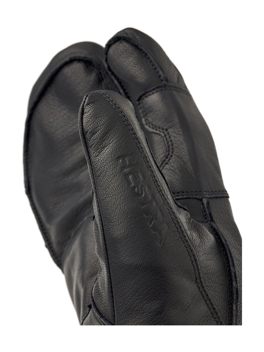 Hestra Fall Line 3 Finger, black - Bild 2