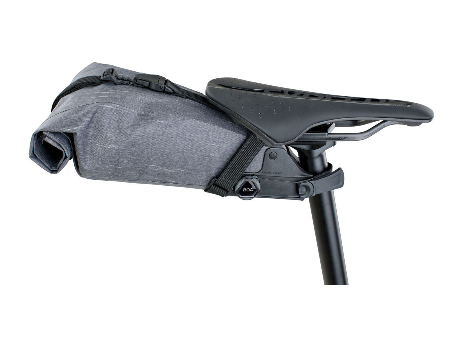 Evoc Seat Pack Boa L, carbon grey - Bild 5