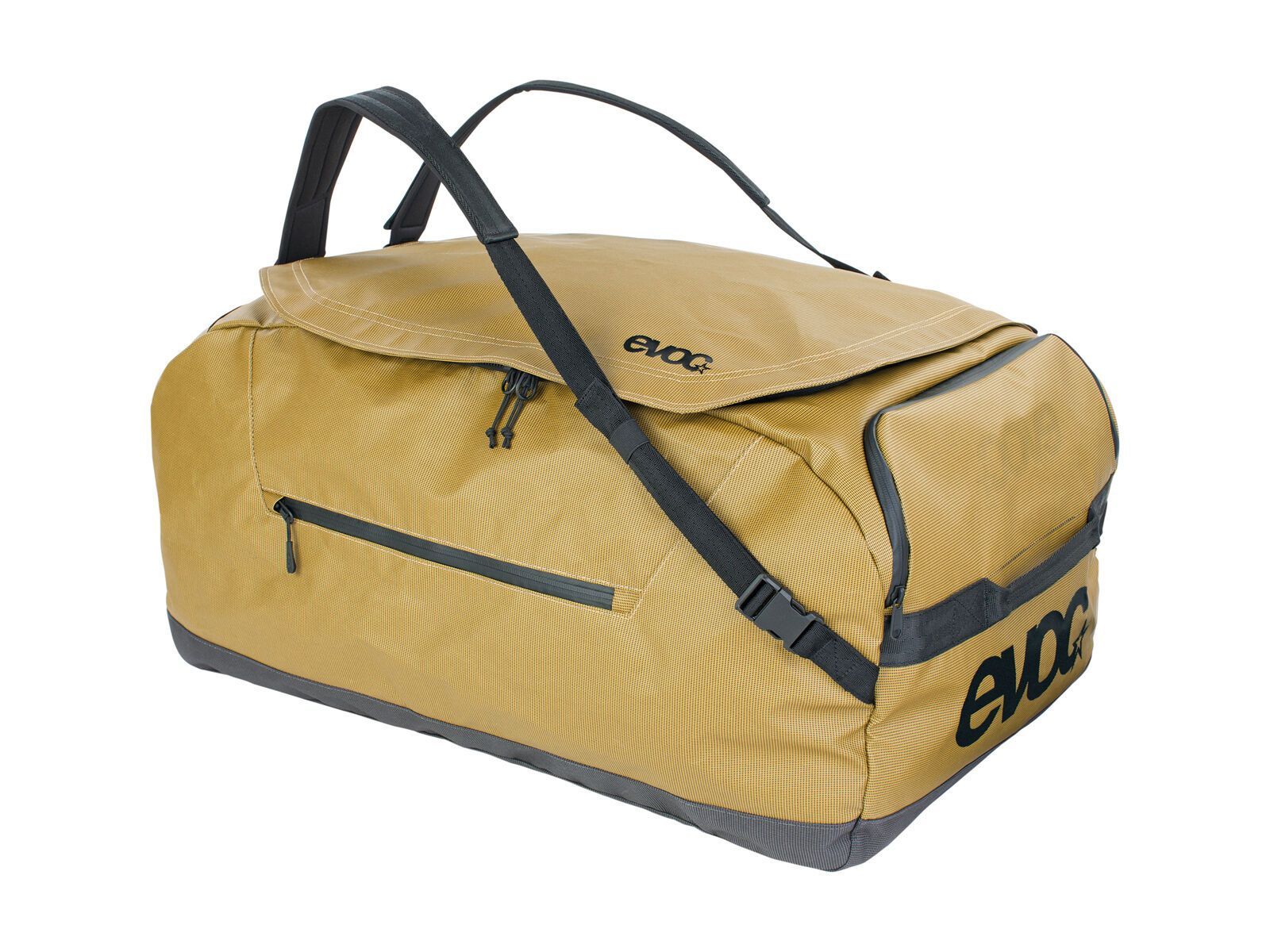 Evoc Duffle Bag 100, curry/black - Bild 1