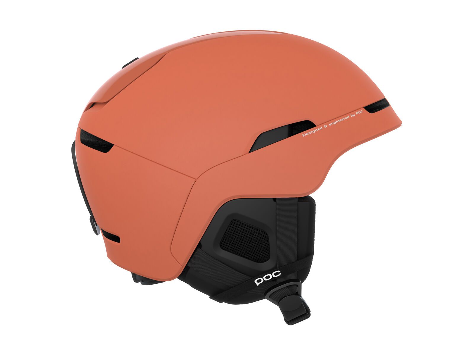 POC Obex MIPS, lt agate red matt - Bild 3