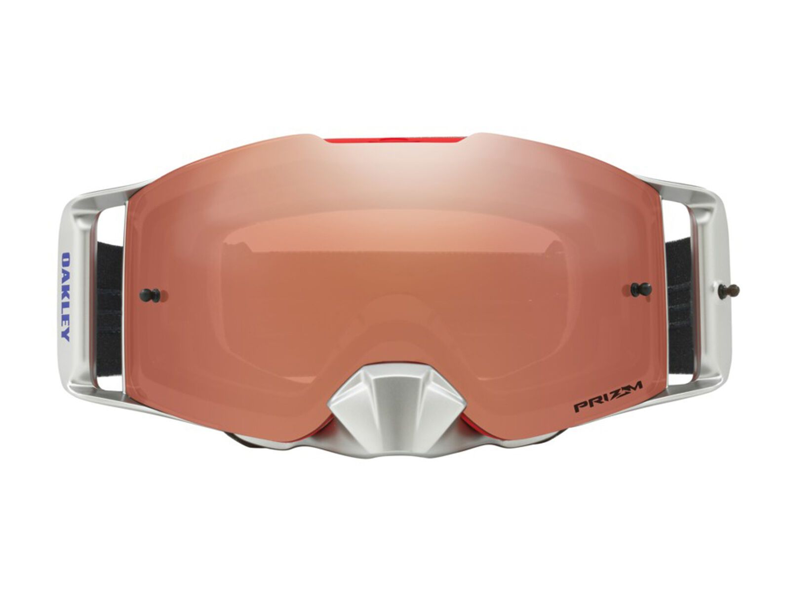 Oakley Front Line MX Prizm, shockwave rb/Lens: prizm mx black iridium - Bild 2