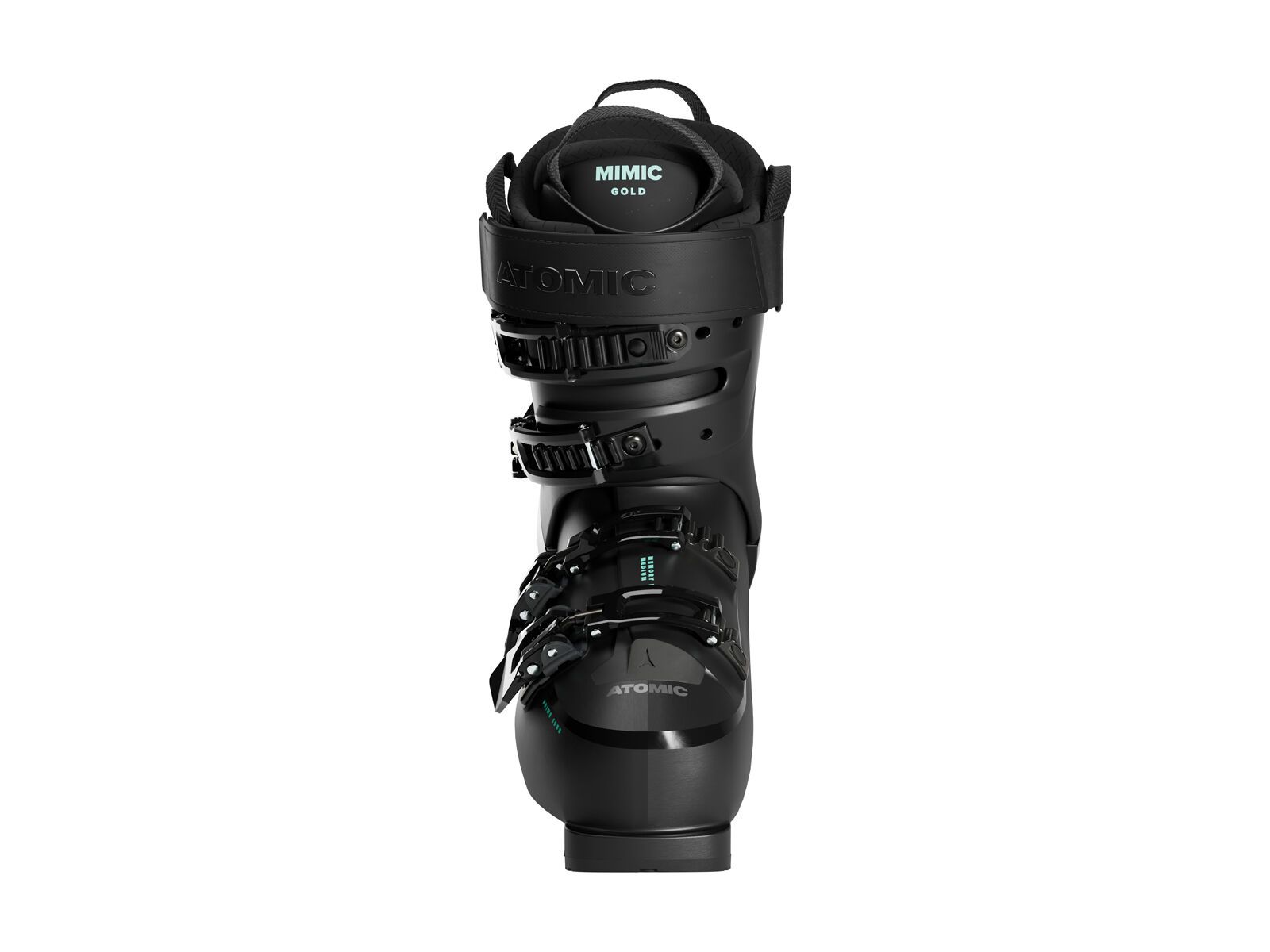 Atomic Hawx Prime 105 S W, black/teal - Bild 3