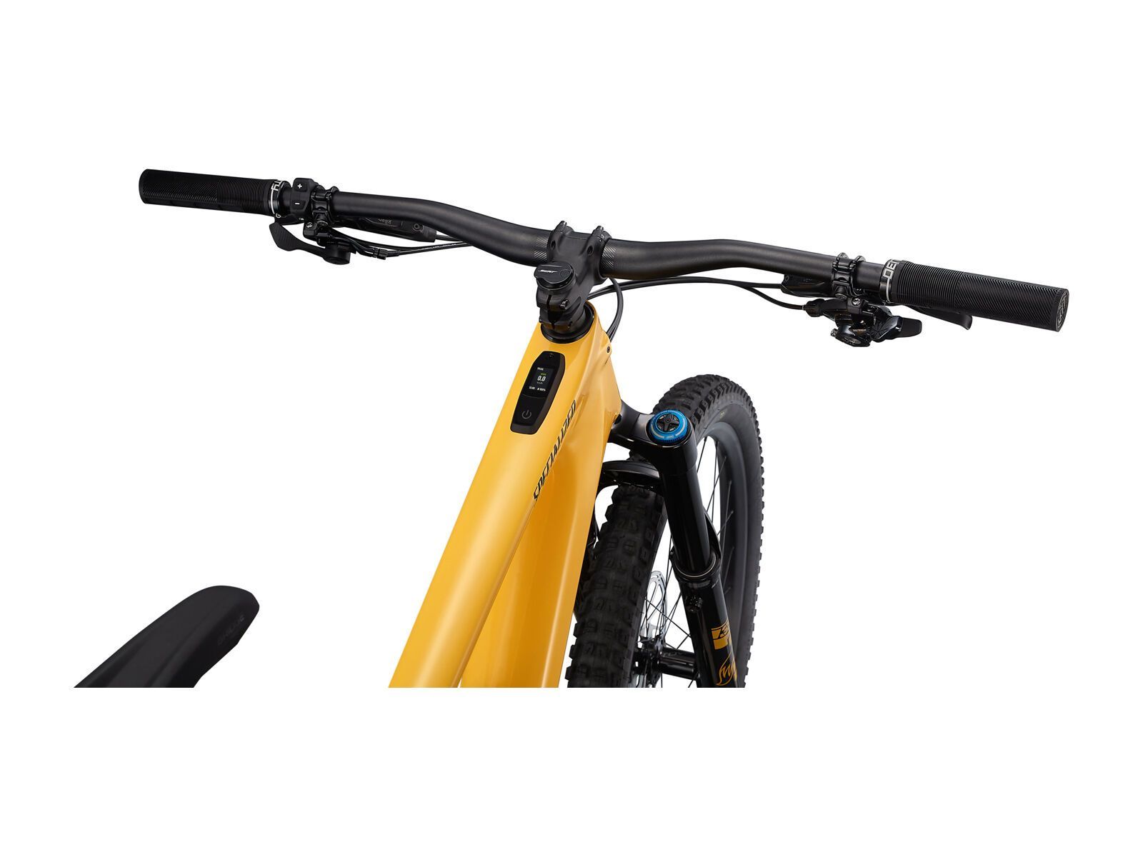 Specialized Turbo Kenevo SL Expert Carbon, brassy yellow/black - Bild 5