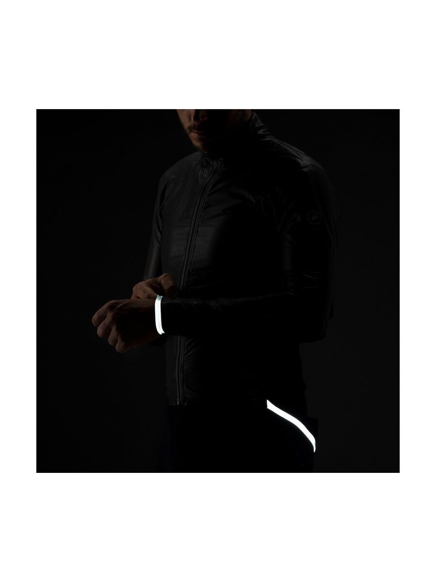 Castelli Idro Pro 3 Jacket, black - Bild 9