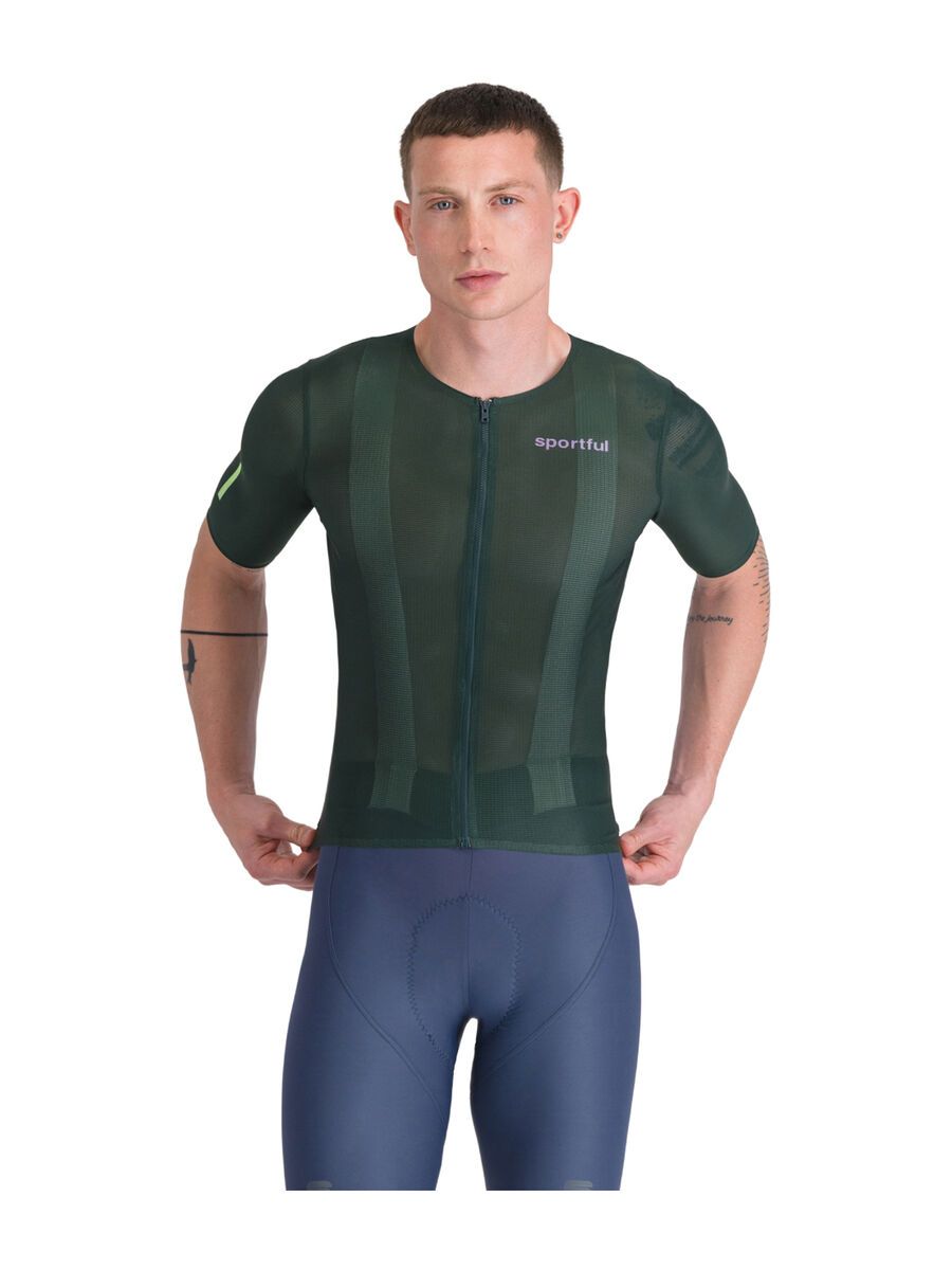 Sportful Light 2 Jersey, oblivion green - Bild 2