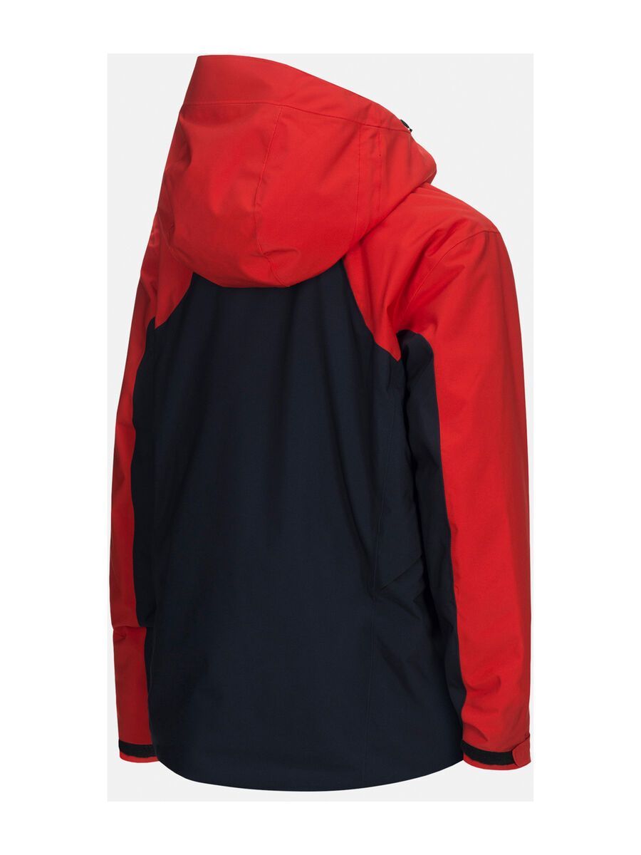 Peak Performance Maroon Race Jacket, dynared - Bild 3