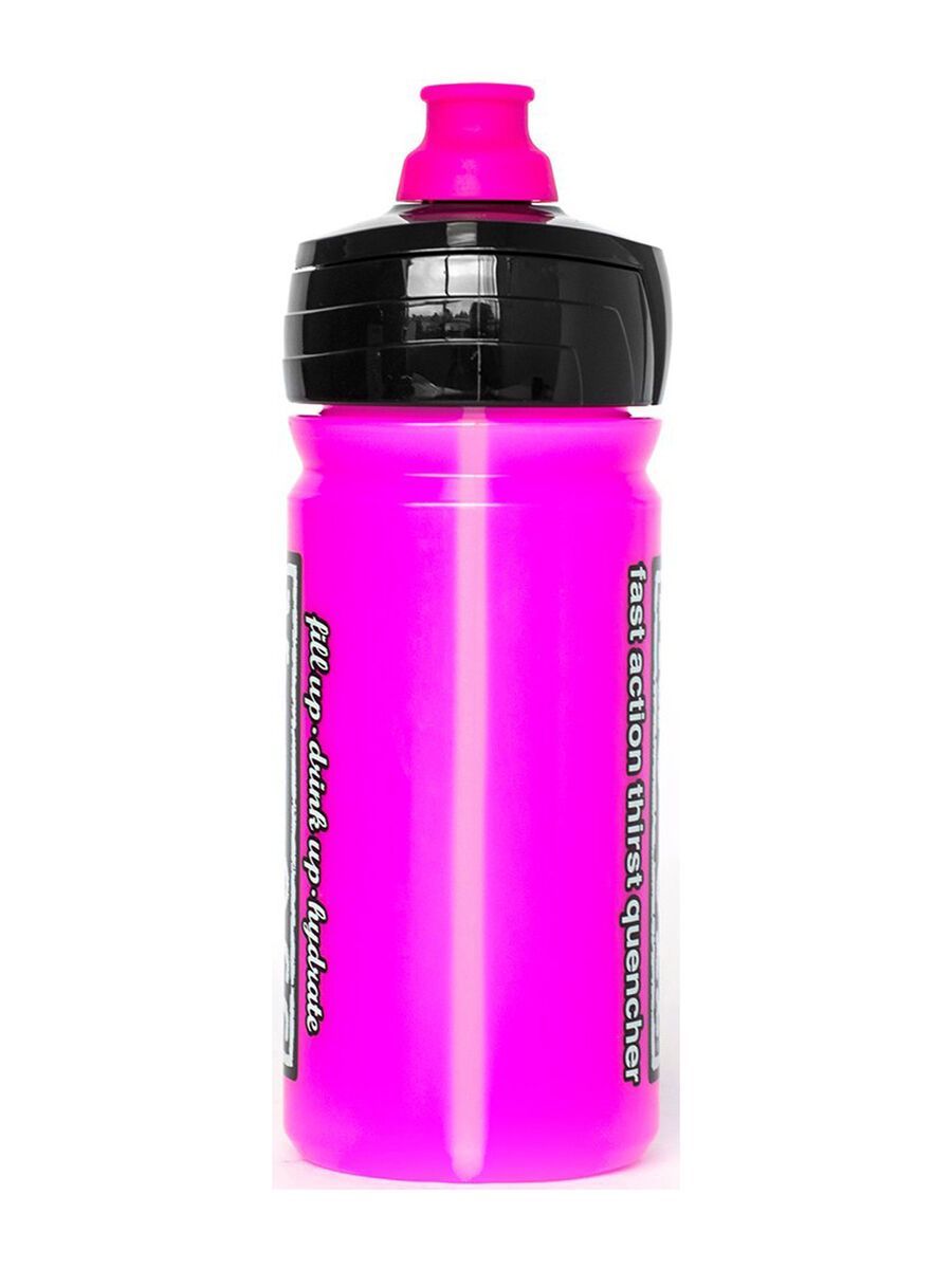 Muc-Off Pink Elite Ombra Water Bottle - 550 ml, pink - Bild 2